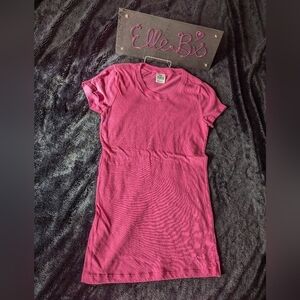 EUC VS PINK Crew Neck Tee XS